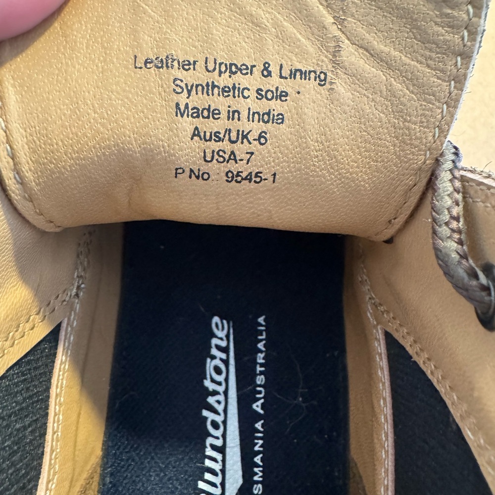 Blundstone Casual Series Chukka Boot - Brand New! - Picture 4 of 6